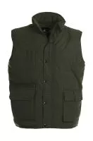 Bodywarmer Explorer Olive