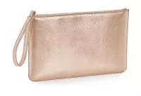 Boutique Accessory Pouch Rose Gold