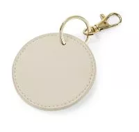 Boutique Circular Key Clip Oyster