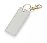 Boutique Key Clip Soft Grey