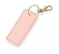 Boutique Key Clip Soft Pink
