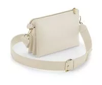 Boutique Soft Cross Body Bag Oyster