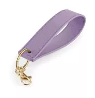 Boutique Wristlet Keyring Lilac