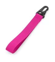 Brandable Key Clip Fuchsia