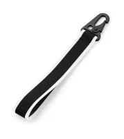 Brandable Key Clip Black/White