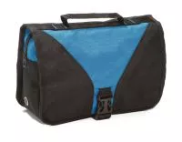 Bristol Toiletry Bag Royal/Black