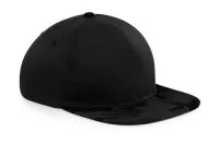 Camo Snapback Black/Midnight Camo