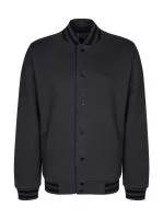 Campus Jacket Charcoal/Black