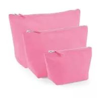 Canvas Accessory Bag True Pink