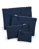 Canvas Accessory Pouch Navy