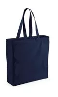 Canvas Classic Shopper French Navy

