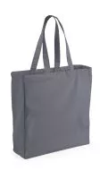 Canvas Classic Shopper Graphite Grey

