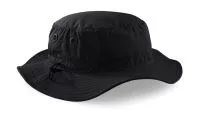 Cargo Bucket Hat Black