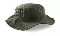 Cargo Bucket Hat Olive Green