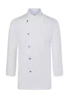 Chef Jacket Lars Long Sleeve Fehér
