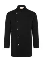 Chef Jacket Lars Long Sleeve Black