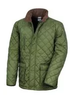 Cheltenham Gold Jacket Olive