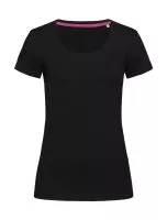 Claire Crew Neck Black Opal