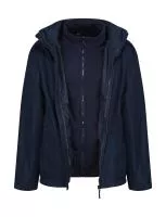 Classic 3 in 1 Jacket Navy