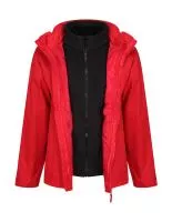 Classic 3 in 1 Jacket Classic Red