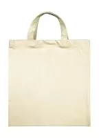 Classic Canvas Tote SH Natural