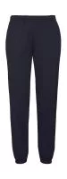 Classic Elasticated Cuff Jog Pants Deep Navy