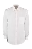 Classic Fit Business Shirt Fehér
