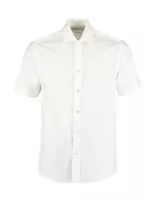 Classic Fit Premium Cutaway Oxford Shirt SSL Fehér