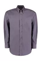Classic Fit Premium Oxford Shirt Charcoal