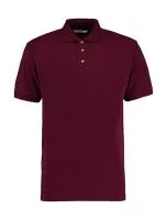 Classic Fit Workwear Polo Superwash® 60º Burgundy