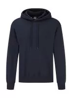 Classic Kapucnis felső Basic Sweat Deep Navy