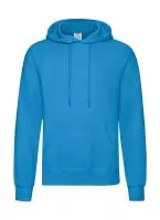 Classic Kapucnis felső Sweat Azure Blue