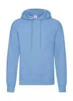 Classic Kapucnis felső Sweat Sky Blue