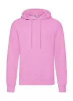 Classic Kapucnis felső Sweat Light Pink