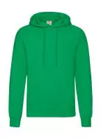 Classic Kapucnis felső Sweat Kelly Green