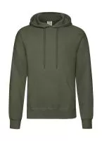 Classic Kapucnis felső Sweat Classic Olive