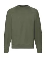 Classic Raglan Sweat Classic Olive