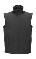 Classic Softshell Bodywarmer Seal Grey