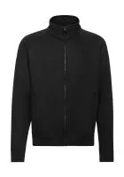 Classic Sweat Jacket Black