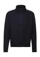 Classic Sweat Jacket Deep Navy