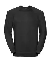 Classic Sweatshirt Raglan Black