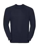 Classic Sweatshirt Raglan French Navy