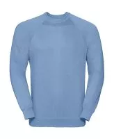 Classic Sweatshirt Raglan Sky