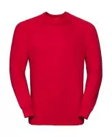 Classic Sweatshirt Raglan Classic Red