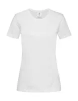 Classic-T Fitted Women Fehér