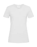 Classic-T Fitted Women Ash