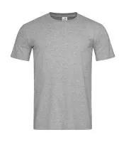 Classic-T Fitted Grey Heather