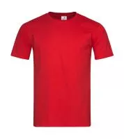 Classic-T Fitted Scarlet Red