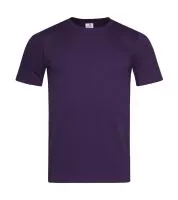 Classic-T Fitted Deep Berry