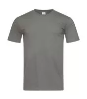 Classic-T Fitted Real Grey